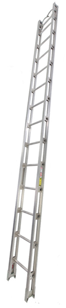 Duo-Safety 575-C Series Aluminum Truss Style Roof  Ladders (10' thru 30')