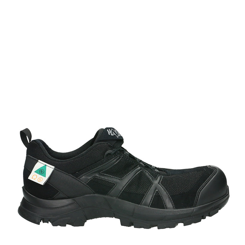 Haix Black Eagle Safety 42.1 Low Shoes -  Side View