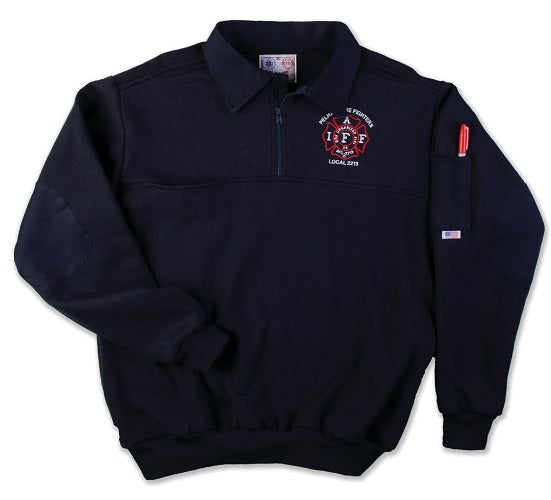 Game Sportswear 8070 The Firefighter's Canvas Collar Work Shirt