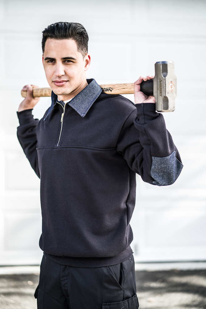 Game Sportswear The Firefighter's Work Shirt – Fire-End