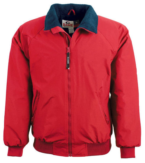 Game Sportswear 9400 The Three Seasons Jacket – Fire-End