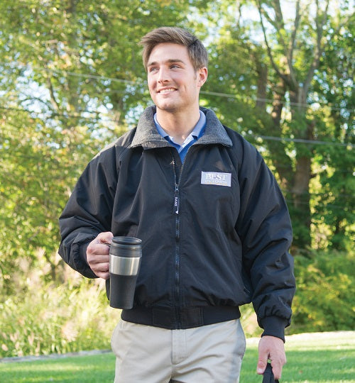 Game Sportswear 9400 The Three Seasons Jacket – Fire-End