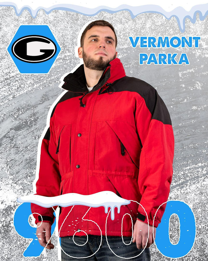 Game Sportswear 9600 The Vermont Parka