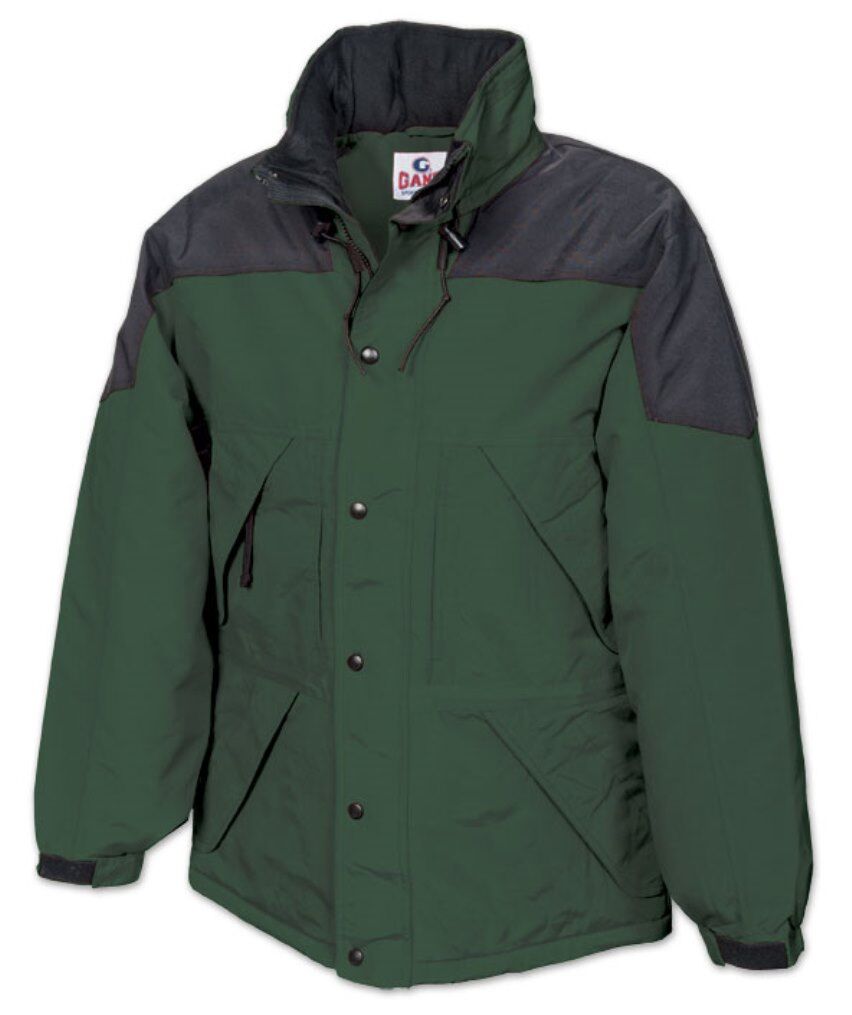 Game Sportswear 9600 Vermont Parka – Fire-End