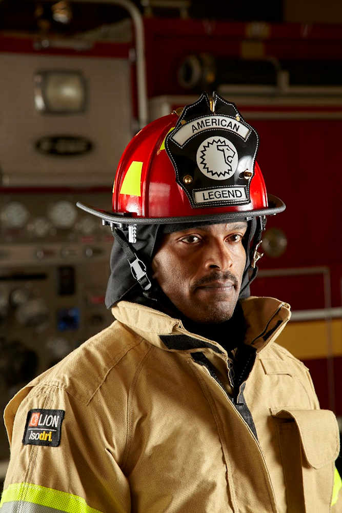 LION American Legend Helmet| Fire-End LION American Legend Helmet| Fire-End