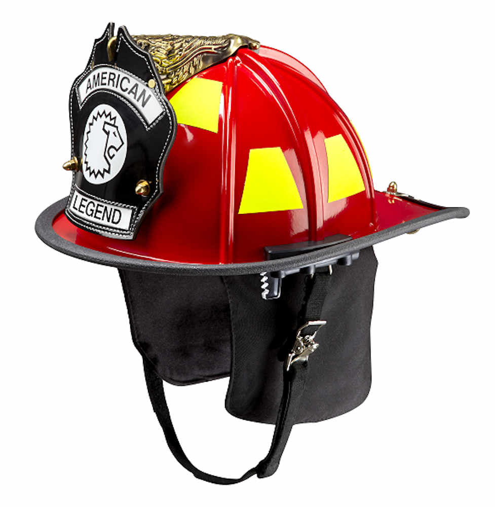 LION American Legend Helmet| Fire-End LION American Legend Helmet| Fire-End