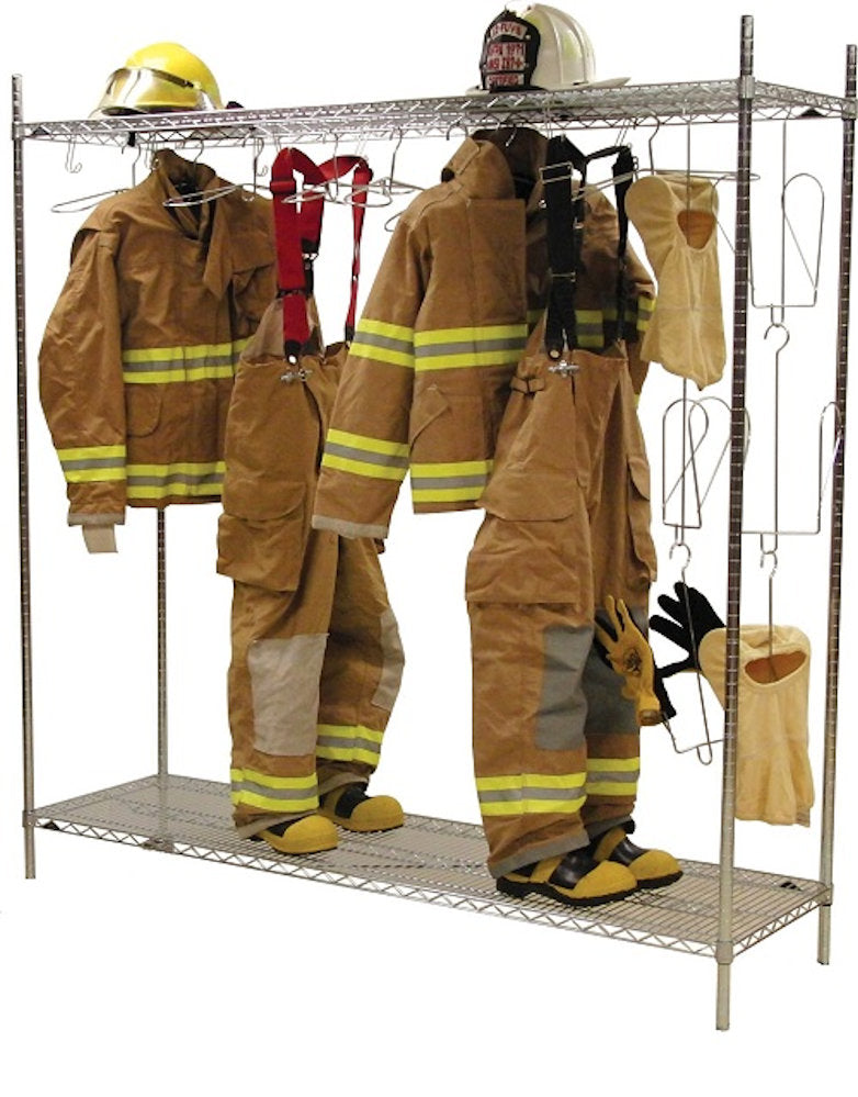 Air Dry Laundry Rack - Freestanding – Fire-End
