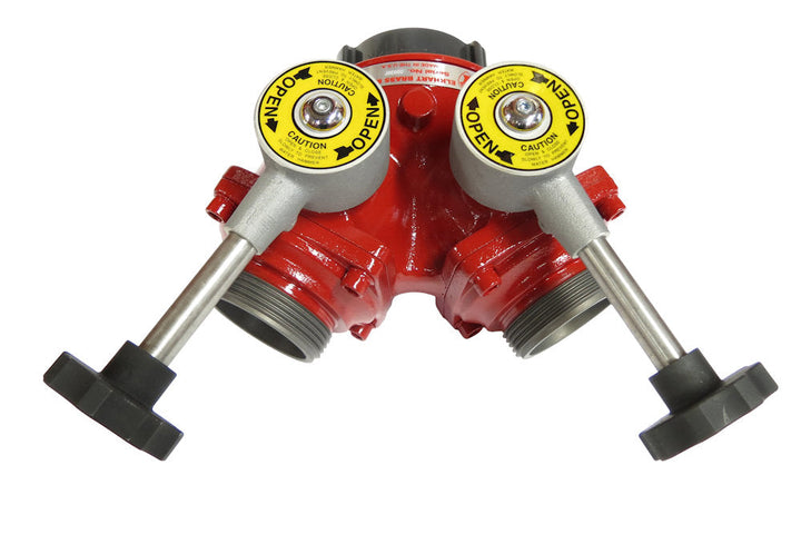 Fire Pac Fire Suppression Valves - Intake Valves, Ball Valves, & More | Fire-End ...