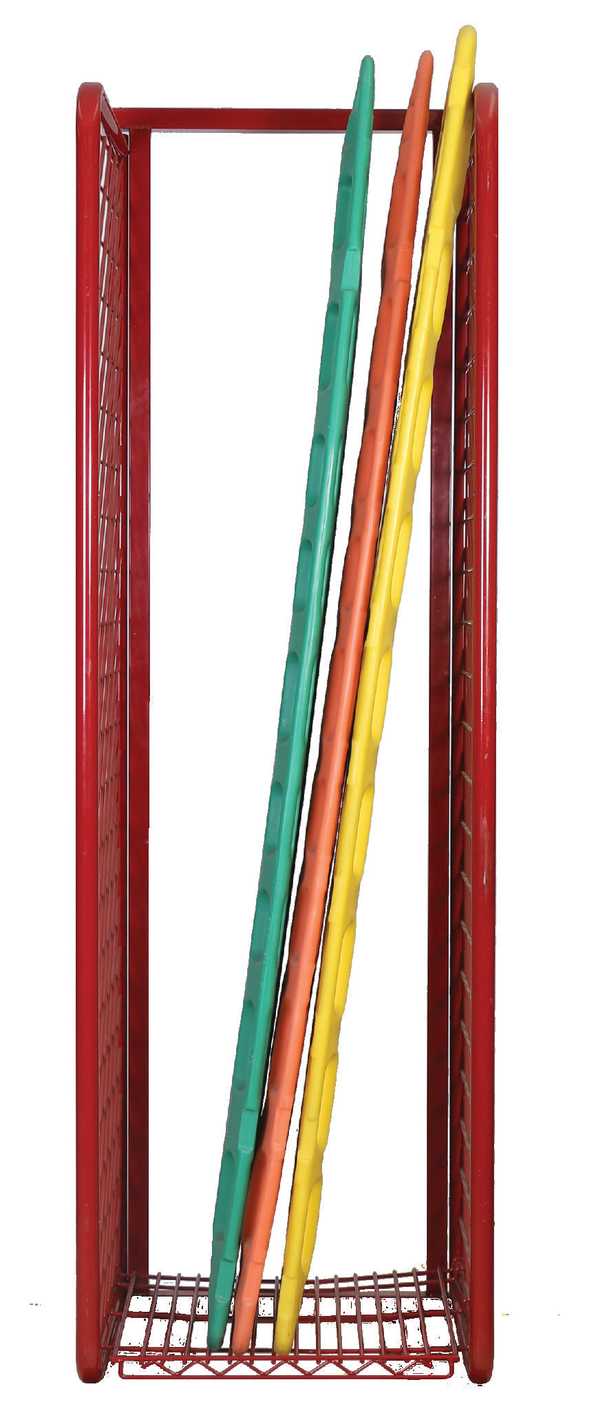 Groves-Backboard rack – Fire-End