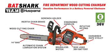 Rescue Saws | Fire-End