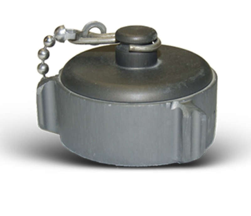Fire Cap Quickloader Rocker Lug Aluminum Threaded Cap | Fire-End