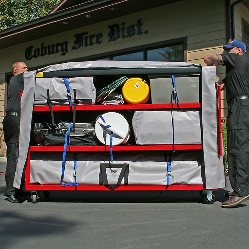 CrewBoss Rehab Cart Kit