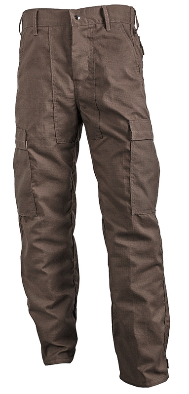 CrewBoss Classic Brush Pants— 6.6 oz Pioneer Khaki
