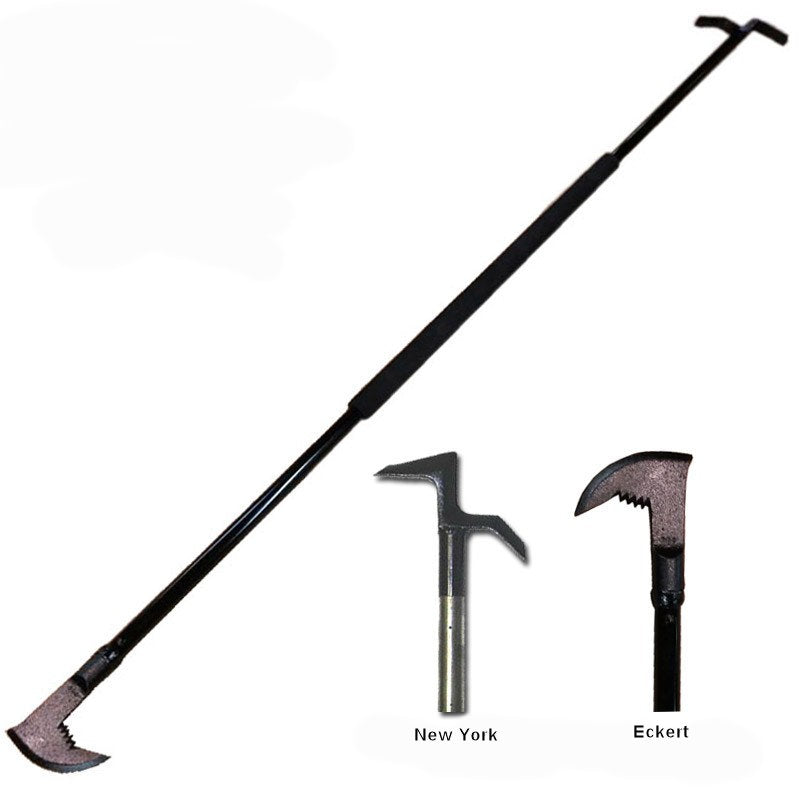 Fire Hooks New York Roof Hook With Steel Shaft