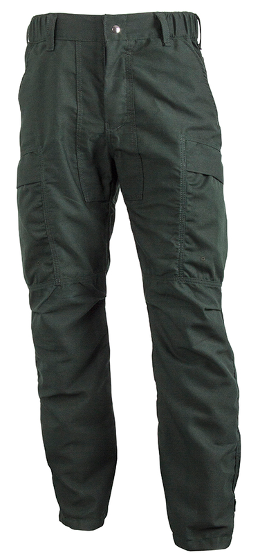 CrewBoss Elite Brush Pants— 6.0 oz. Nomex Spruce