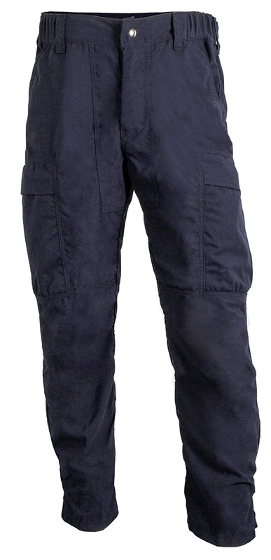 CrewBoss Dual Compliant Elite Pants— Tecasafe Plus Navy Blue