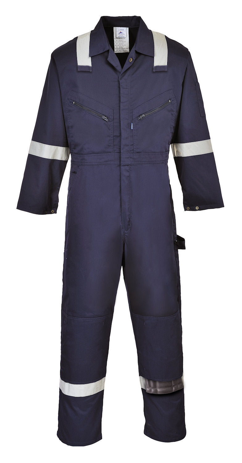 Portwest Iona Polycotton Coverall