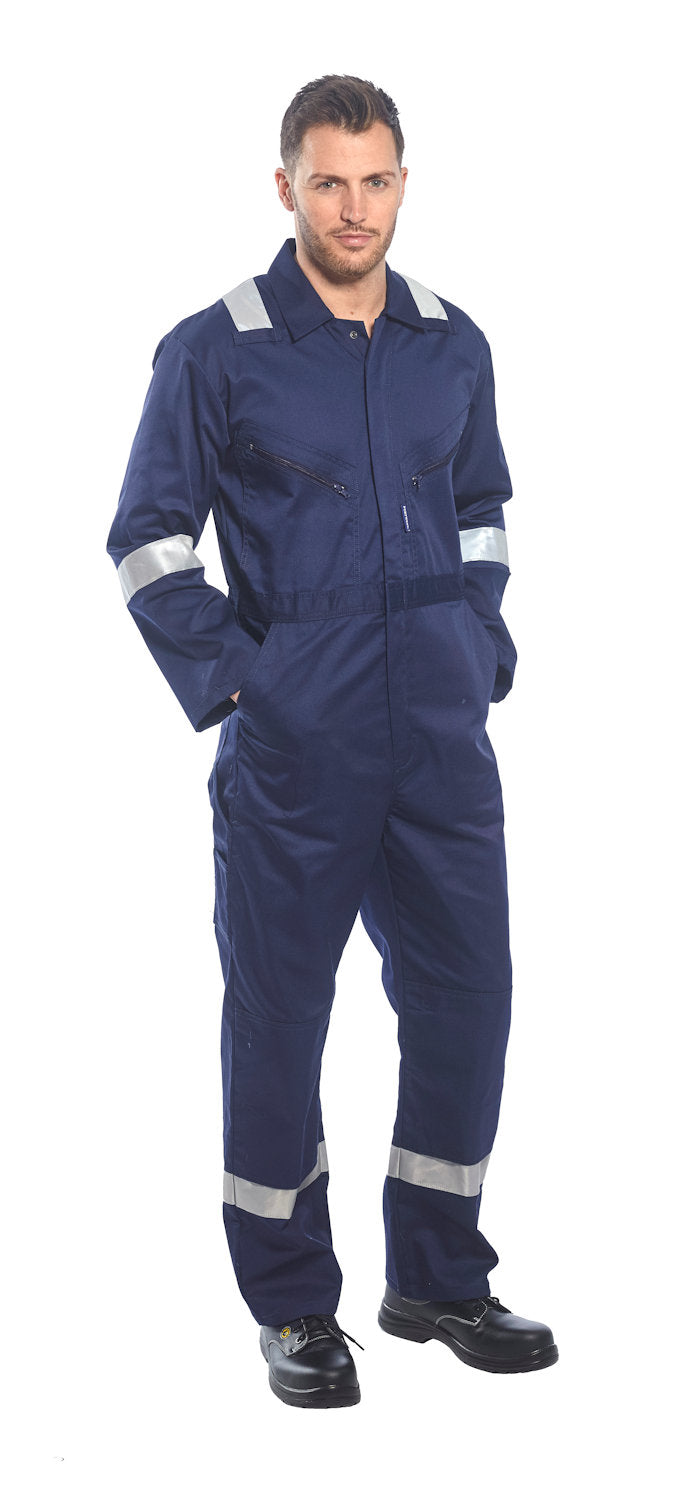 Portwest Iona Polycotton Coverall