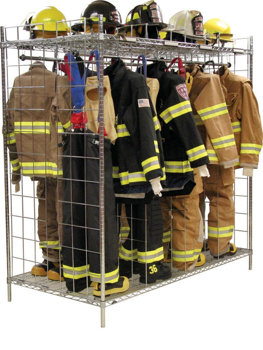 Ready Rack | Storage Systems, Drying Racks & More – Fire-End