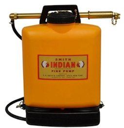 FER500 Smith Indian Fire Pump- Poly Deluxe