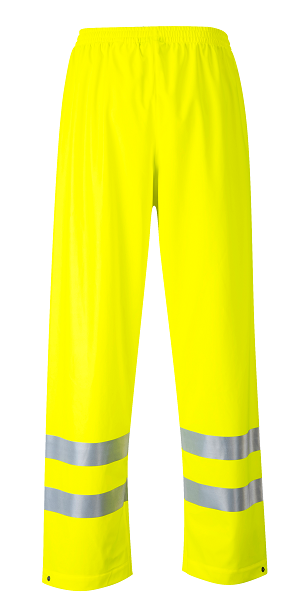 Sealtex Flame FR Hi-Vis Pants Yellow