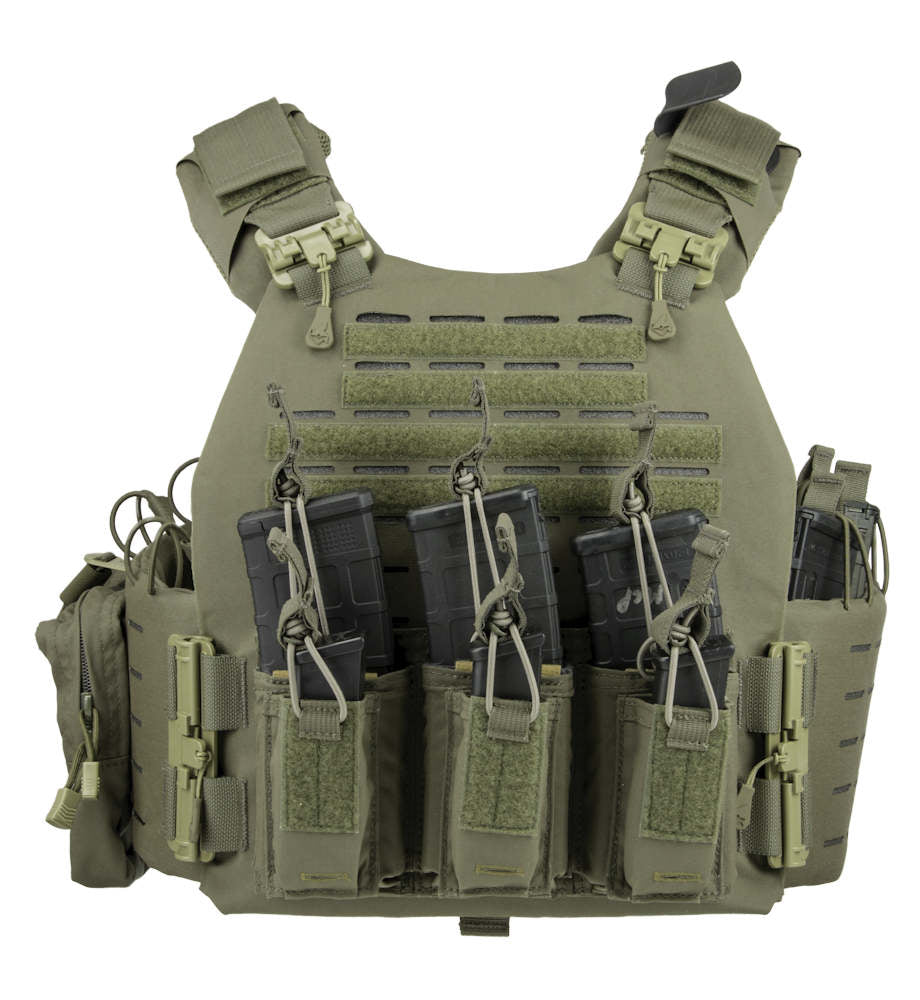 Armor Express Fearless PC (Plate carrier)