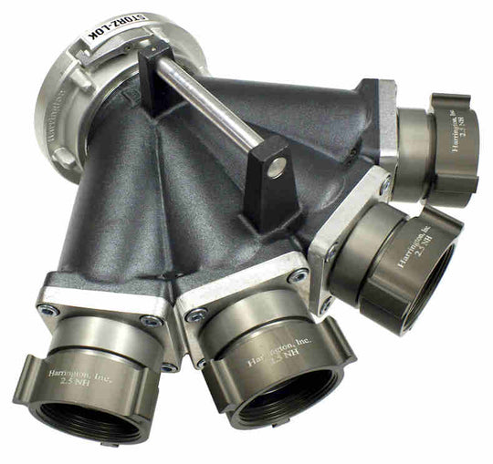 Fire Suppression Valves - Intake Valves, Ball Valves, & More | Fire-End ...