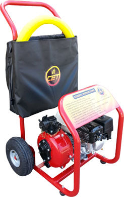 CET HT-PFP-6HPHND-M-TW | Fire-End & Croker