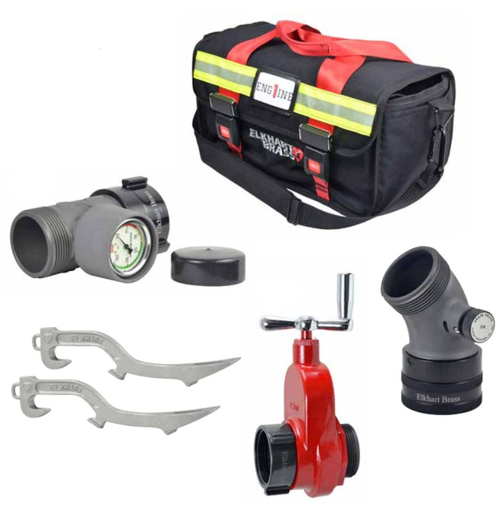 Elkhart Standpipe Bag Kit | Fire-End & Croker