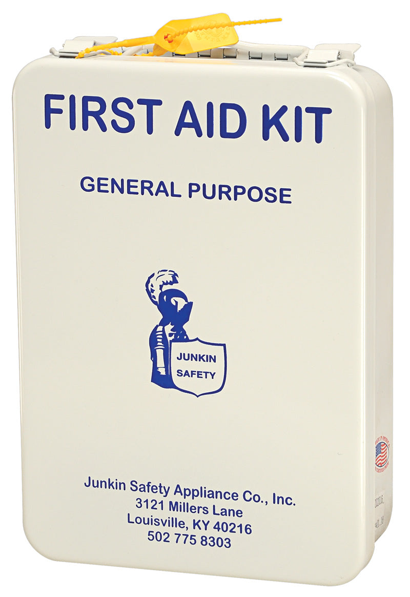 Junkin 16- Unit Industrial First Aid Kits