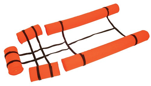 Junkin Flotation Stretcher Collar for Splint Stretchers