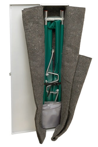 Junkin Easy-Fold Aluminum Pole Stretcher Kit JSA-655-NA