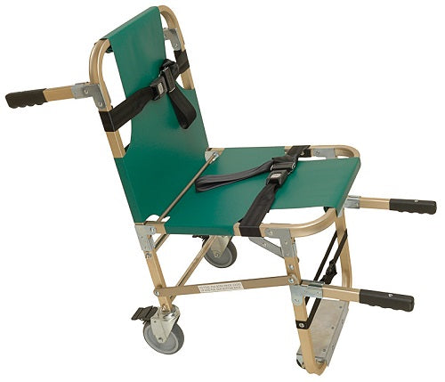 Junkin Evacuation Chair with Four Wheels JSA-800-W