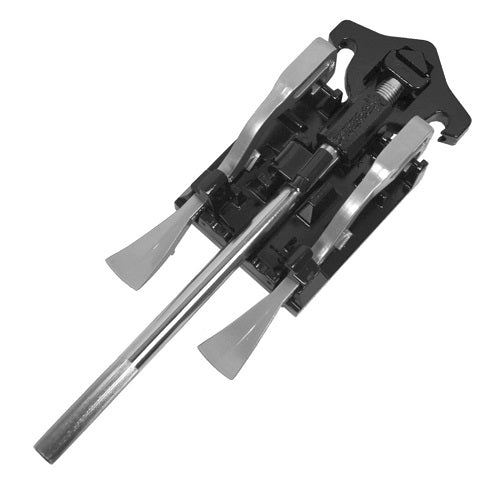 K45-3 Triple Wrench Holder Set Black/Silvadilo