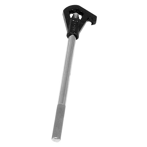 K48-3 Triple Wrench Holder Set (Black Holder/Silvadillo Wrench)