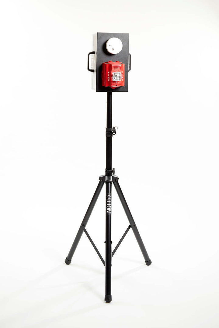 BullsEye Digital Fire Extinguisher Training System ‐ Trainers Package