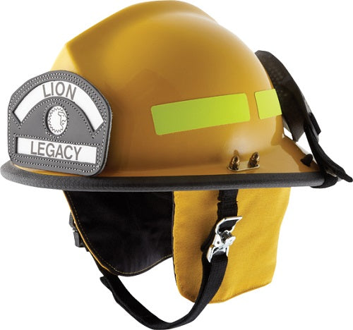 LION Legacy 5 Fiberglass Helmet