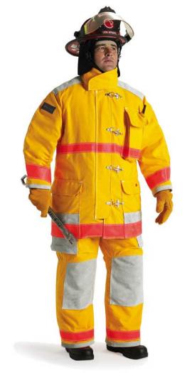 LION Traditional Turnout Gear