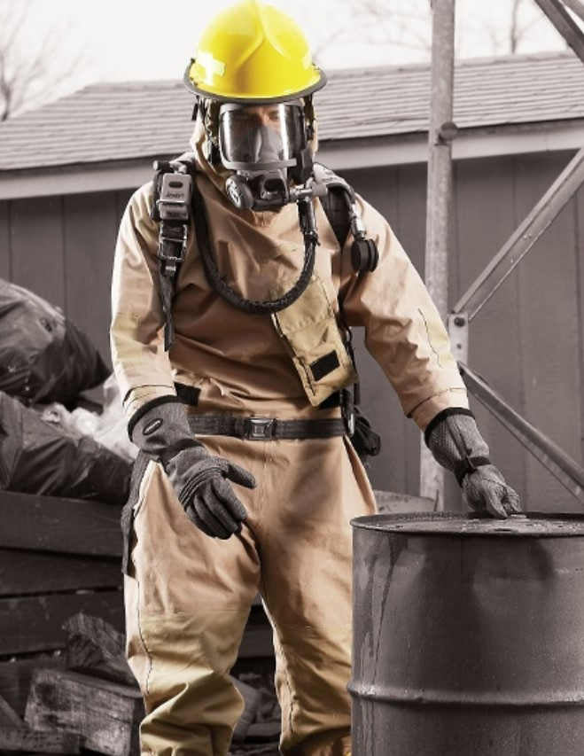 LION MT94 CBRN | Fire-End & Croker