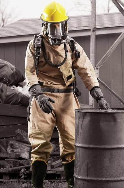 LION MT94 CBRN | Fire-End & Croker