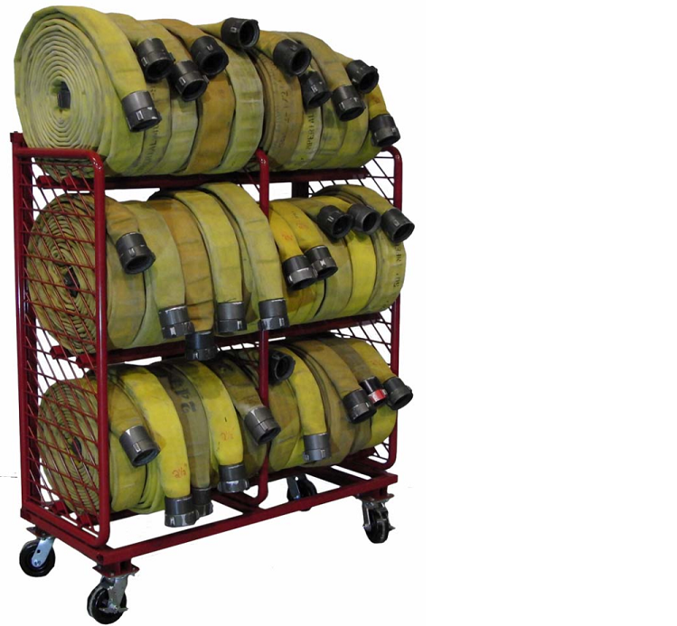 Fire Ready Racks Ready Rack MPSS-H – Fire-End