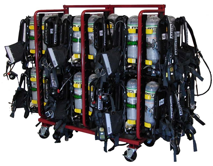 Groves Ready Rack Multiple Purpose Storage System - SCBA | Fire-End