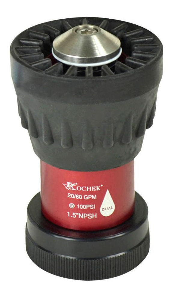 Kochek Adjustable Flow Nozzle NZ011 and NZ012 – Fire-End