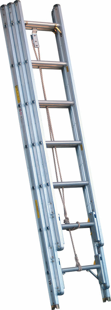 ALCO-LITE® PEL3 Series Aluminum Three-Section Pumper Type Ladders