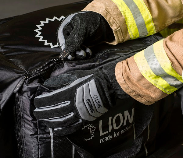 LION Primus Glove | Fire-End & Croker