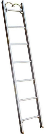 ALCO-LITE Fire Department Ladders | Fire-End & Croker