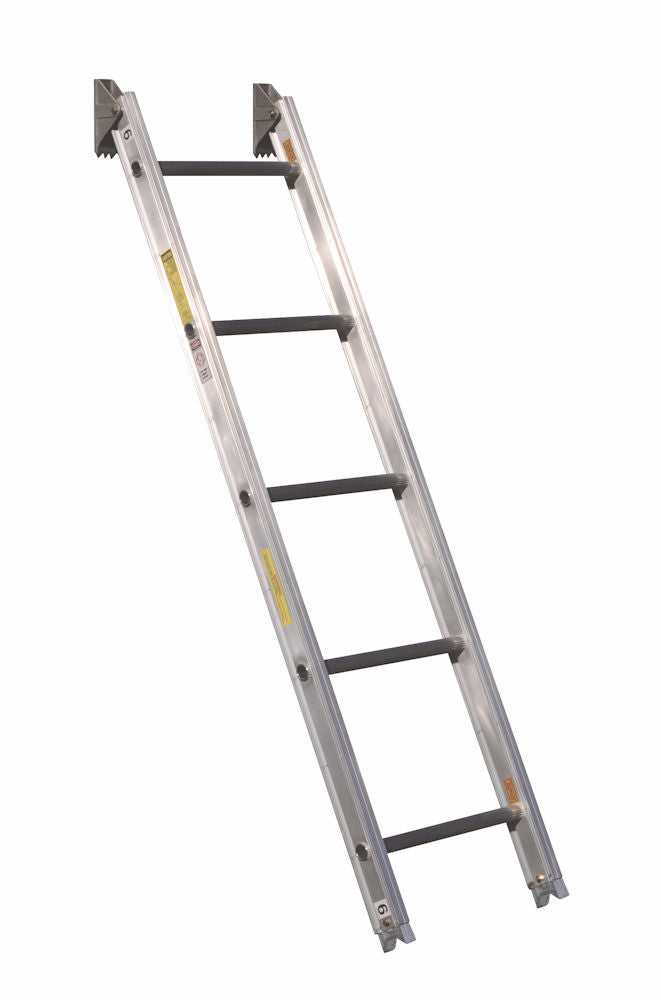 ALCO-LITE® PWL Series Aluminum Pumper Type Wall Ladders