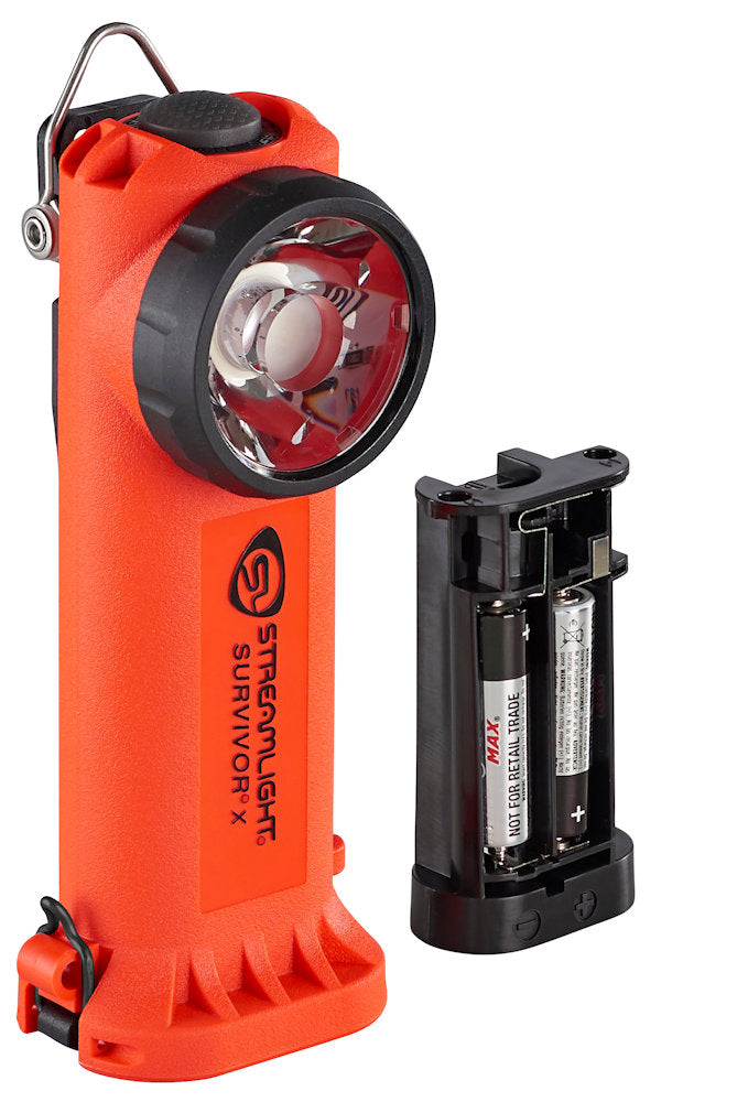 Streamlight Survivor X Right Angle LED Light| Fire-End