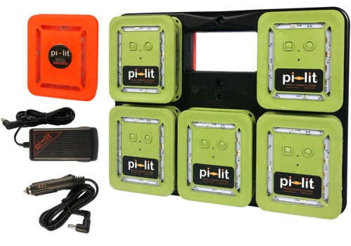 pi-lit Smart Med-Evac Landing Zone Kit