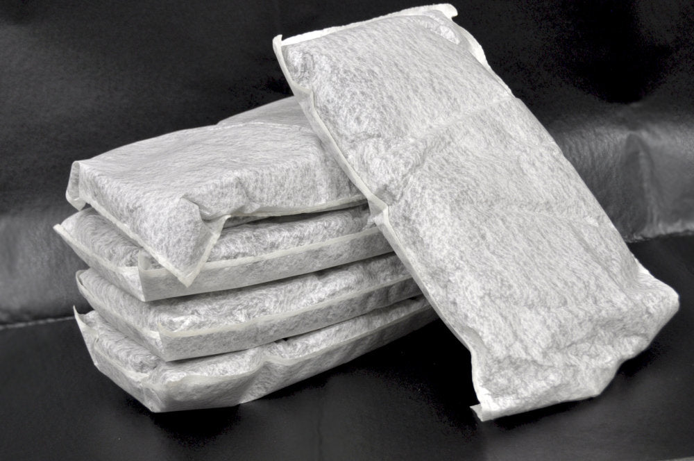 SPILFYTER Universal Sorbent Pillows   (case of 10)   8 ½" x 17"